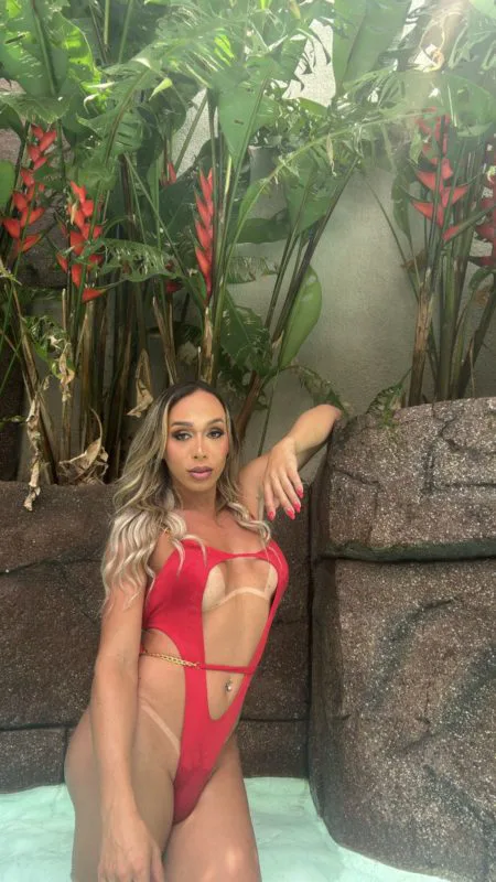 Acompanhante Trans Nicolly Garcia 22cm em Goiânia - Foto 32 - Transex Brasil