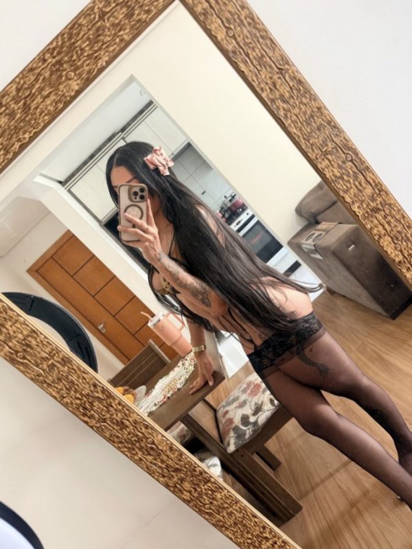 Acompanhante Trans Nicolly Veiga em Cascavel - Foto 9 - Transex Brasil