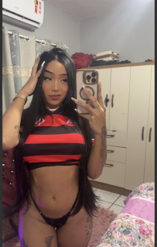 Acompanhante Trans Nicolly Veiga em Cascavel - Foto 16 - Transex Brasil