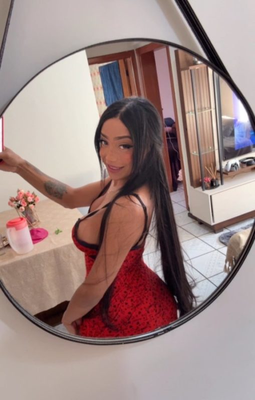 Acompanhante Trans Nicolly Veiga em Cascavel - Foto 40 - Transex Brasil