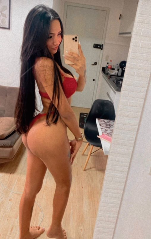 Acompanhante Trans Nicolly Veiga em Cascavel - Foto 44 - Transex Brasil