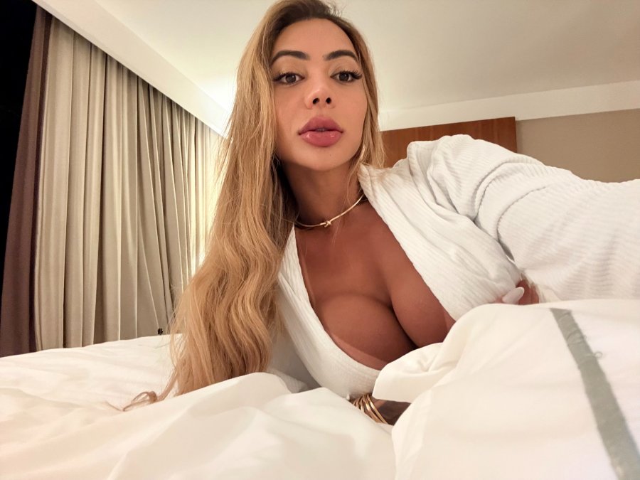 Acompanhante Trans Nicoly Evans em São Paulo - Foto 8 - Transex Brasil