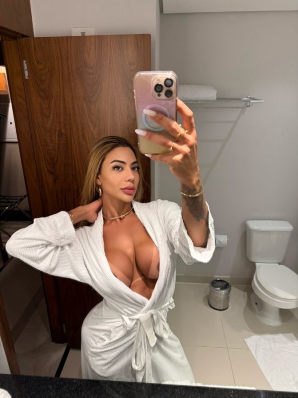 Acompanhante Trans Nicoly Evans em São Paulo - Foto 10 - Transex Brasil