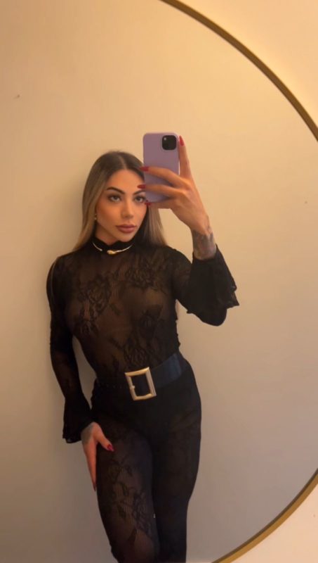 Acompanhante Trans Nicoly Evans em São Paulo - Foto 52 - Transex Brasil