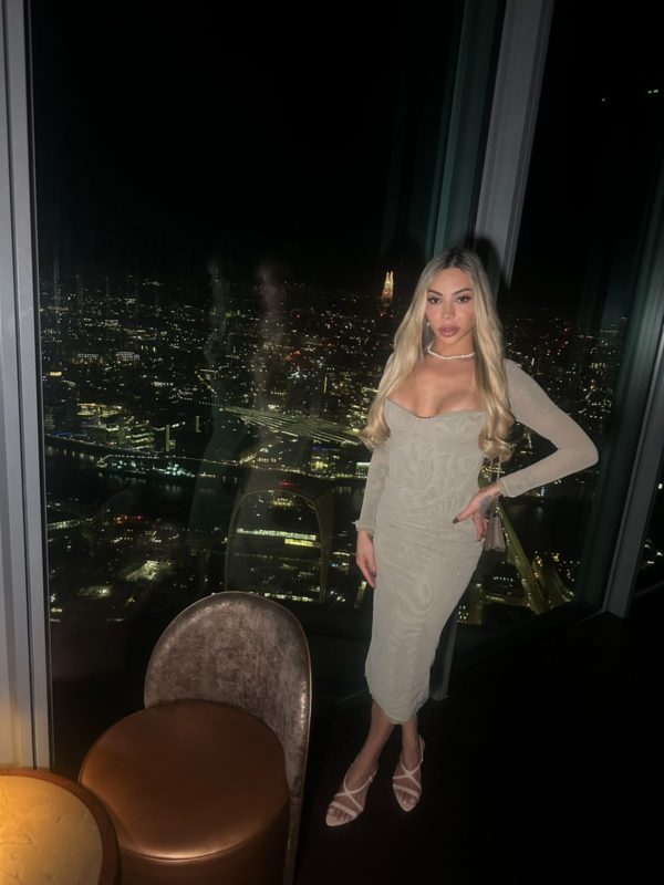 Acompanhante Trans Nicoly Evans em São Paulo - Foto 54 - Transex Brasil