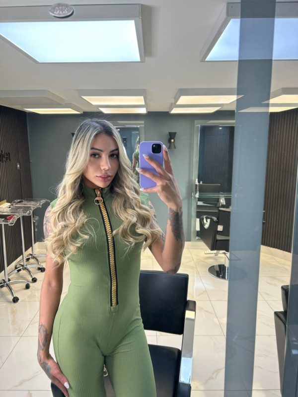 Acompanhante Trans Nicoly Evans em São Paulo - Foto 60 - Transex Brasil
