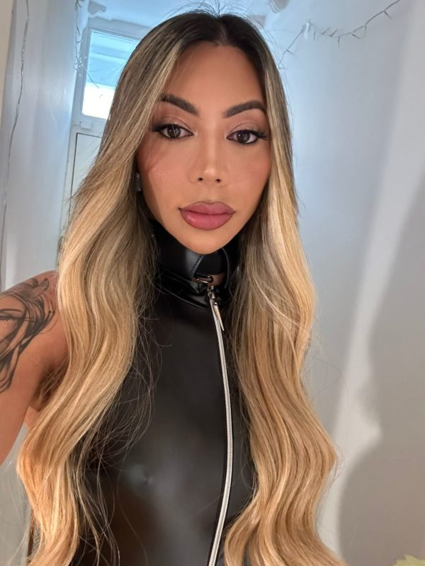 Acompanhante Trans Nicoly Evans em São Paulo - Foto 61 - Transex Brasil