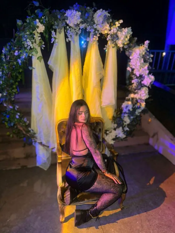 Acompanhante Trans Nicoly Ferraz em Uberlândia - Foto 44 - Transex Brasil