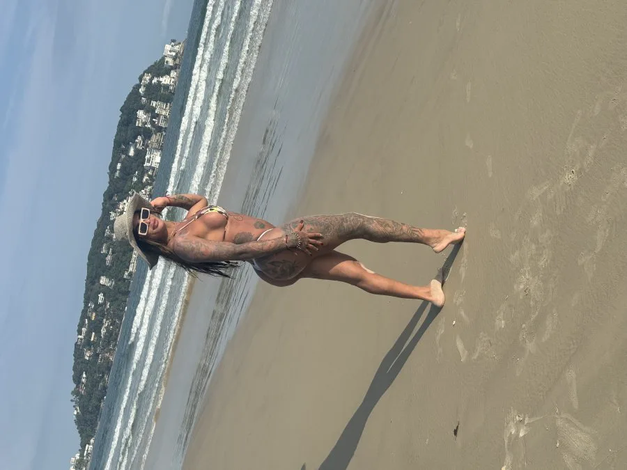 Acompanhante Trans Nicoly Ferraz em Uberlândia - Foto 46 - Transex Brasil