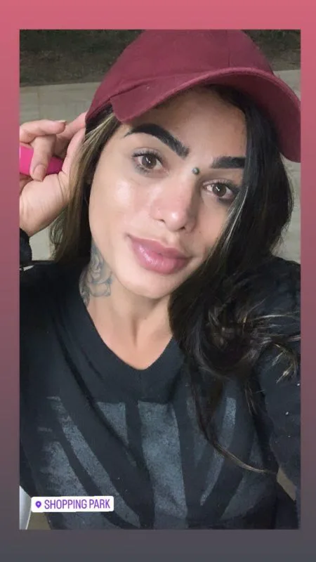 Acompanhante Trans Nicoly Ferraz em Uberlândia - Foto 60 - Transex Brasil
