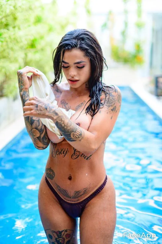 Acompanhante Trans Nicoly Ferraz em Uberlândia - Foto 66 - Transex Brasil