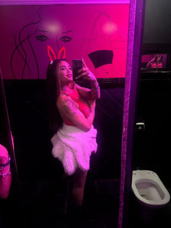 Acompanhante Trans Nicoly Ferraz em Uberlândia - Foto 77 - Transex Brasil
