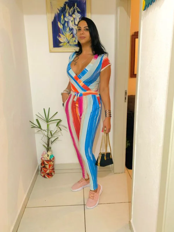Acompanhante Trans Nicoly Maya em Campinas - Foto 29 - Transex Brasil