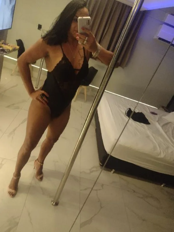 Acompanhante Trans Nicoly Maya em Campinas - Foto 31 - Transex Brasil