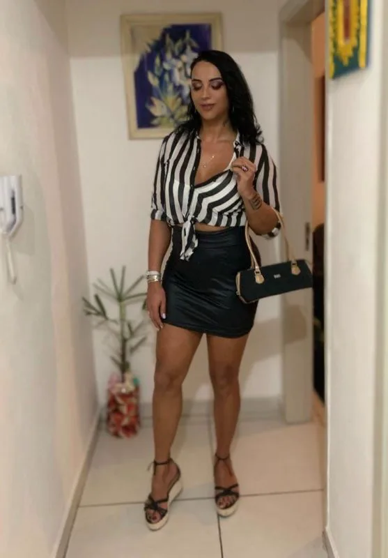 Acompanhante Trans Nicoly Maya em Campinas - Foto 33 - Transex Brasil