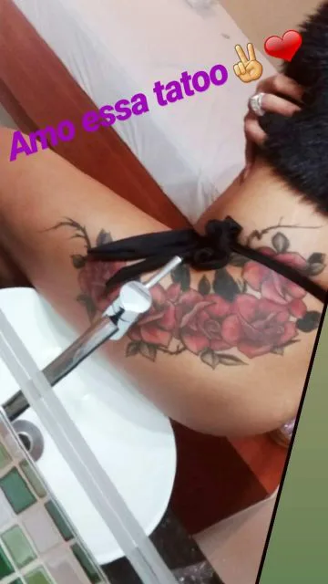 Acompanhante Trans Nicoly Maya em Campinas - Foto 39 - Transex Brasil