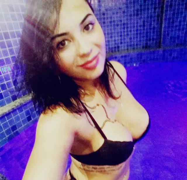 Acompanhante Trans Nicoly Maya em Campinas - Foto 44 - Transex Brasil