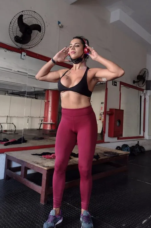 Acompanhante Trans Nicoly Maya em Campinas - Foto 50 - Transex Brasil