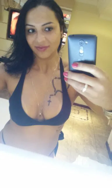 Acompanhante Trans Nicoly Maya em Campinas - Foto 56 - Transex Brasil