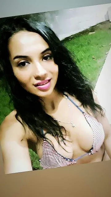 Acompanhante Trans Nicoly Maya em Campinas - Foto 59 - Transex Brasil