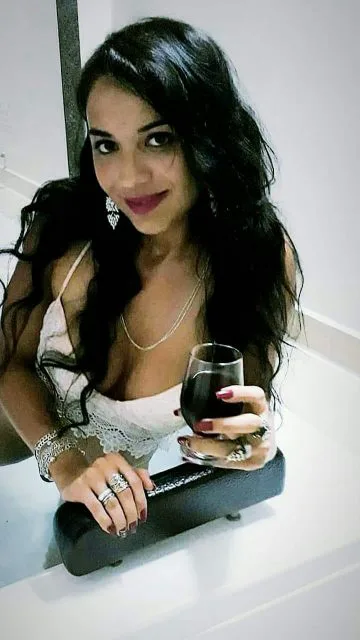 Acompanhante Trans Nicoly Maya em Campinas - Foto 61 - Transex Brasil