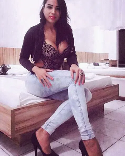 Acompanhante Trans Nicoly Maya em Campinas - Foto 87 - Transex Brasil
