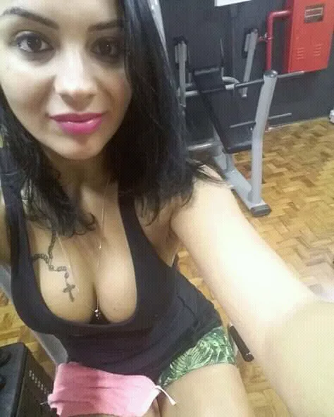 Acompanhante Trans Nicoly Maya em Campinas - Foto 91 - Transex Brasil