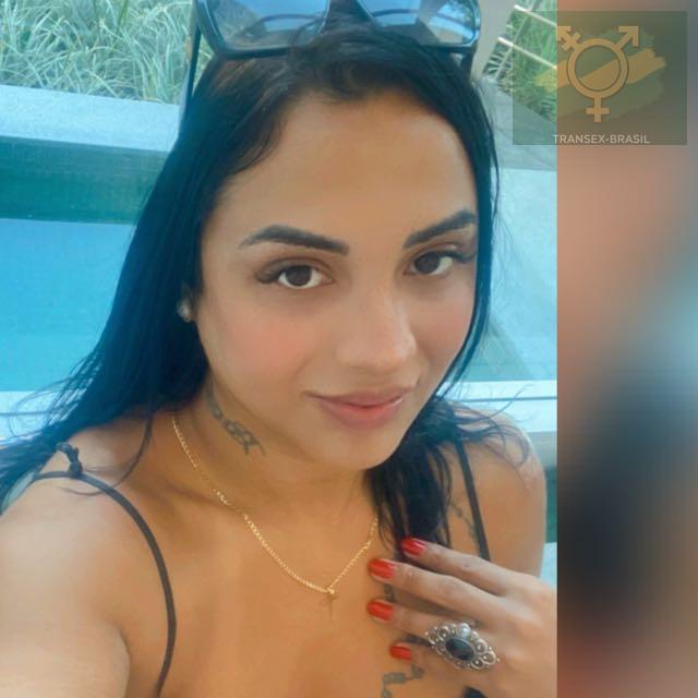 Transex acompanhante Campinas,  Nicoly Maya