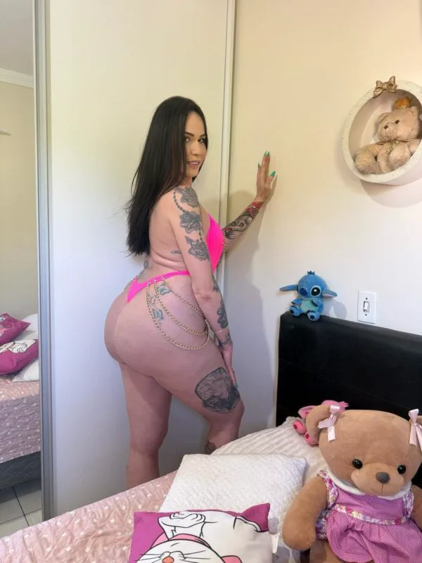 Acompanhante Trans Nicoly Sexy em Americana - Foto 51 - Transex Brasil
