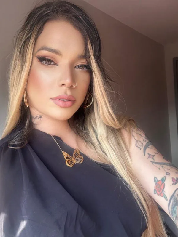 Acompanhante Trans Niely Ferraz em Aracaju - Foto 25 - Transex Brasil