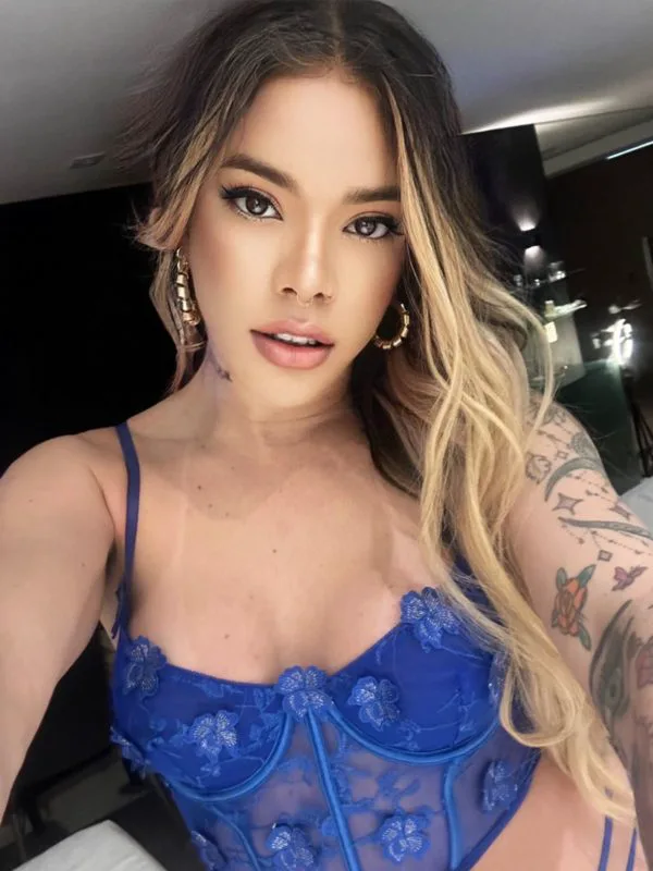 Acompanhante Trans Niely Ferraz em Aracaju - Foto 28 - Transex Brasil
