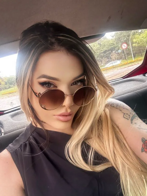 Acompanhante Trans Niely Ferraz em Aracaju - Foto 31 - Transex Brasil
