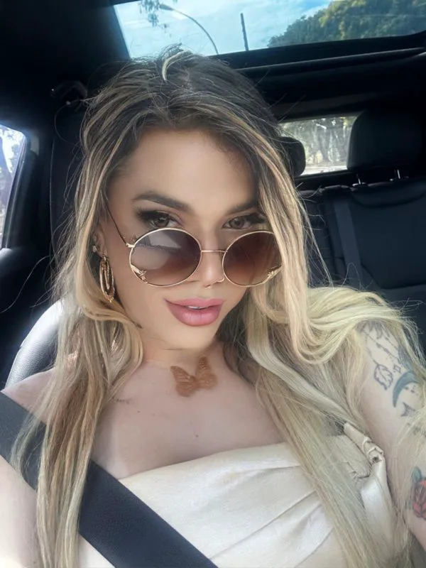 Acompanhante Trans Niely Ferraz em Aracaju - Foto 32 - Transex Brasil