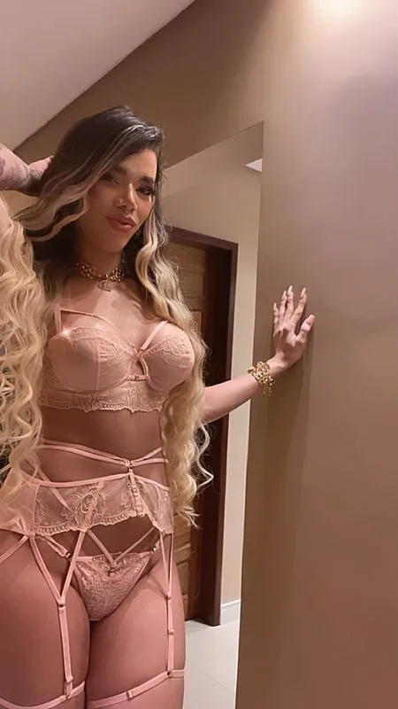 Acompanhante Trans Niely Ferraz em Aracaju - Foto 81 - Transex Brasil