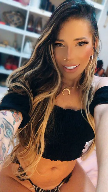 Acompanhante Trans Niely Ferraz em Aracaju - Foto 85 - Transex Brasil