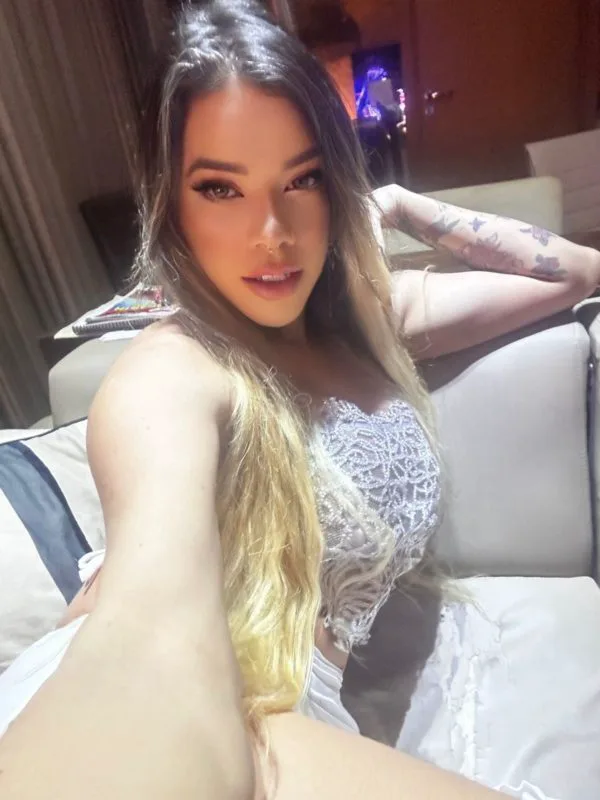 Acompanhante Trans Niely Ferraz em Aracaju