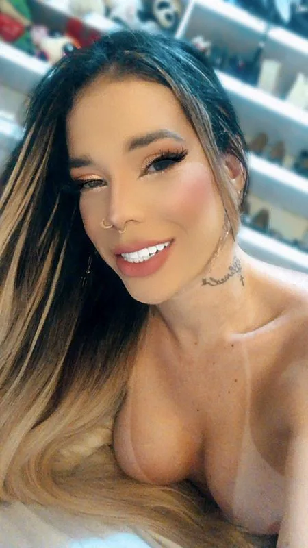 Acompanhante Trans Niely Ferraz em Aracaju - Foto 88 - Transex Brasil