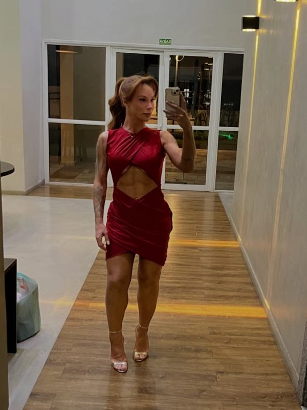 Acompanhante Trans Nikolly Gaúcha em São Paulo - Foto 94 - Transex Brasil