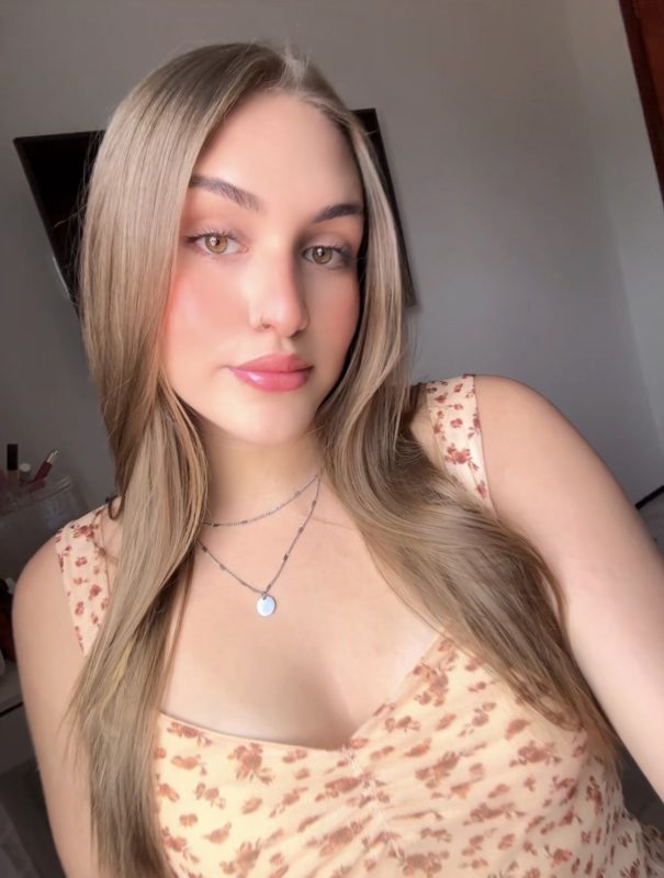 Acompanhante Trans Nina Mitisa em Campinas - Foto 14 - Transex Brasil