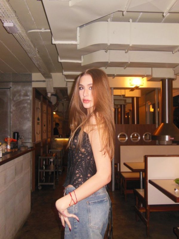 Acompanhante Trans Nina Mitisa em Campinas - Foto 1 - Transex Brasil