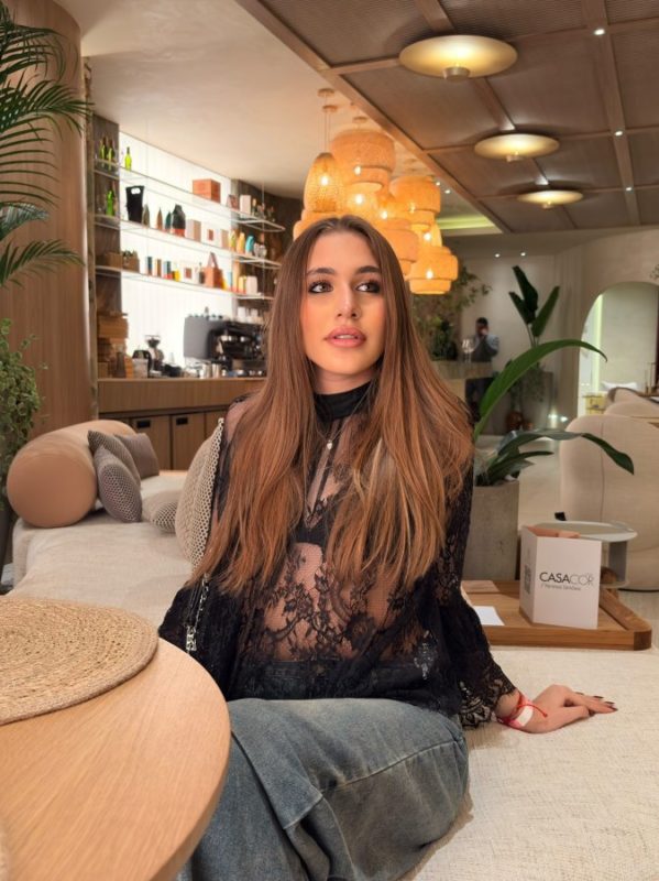 Acompanhante Trans Nina Mitisa em Campinas - Foto 2 - Transex Brasil