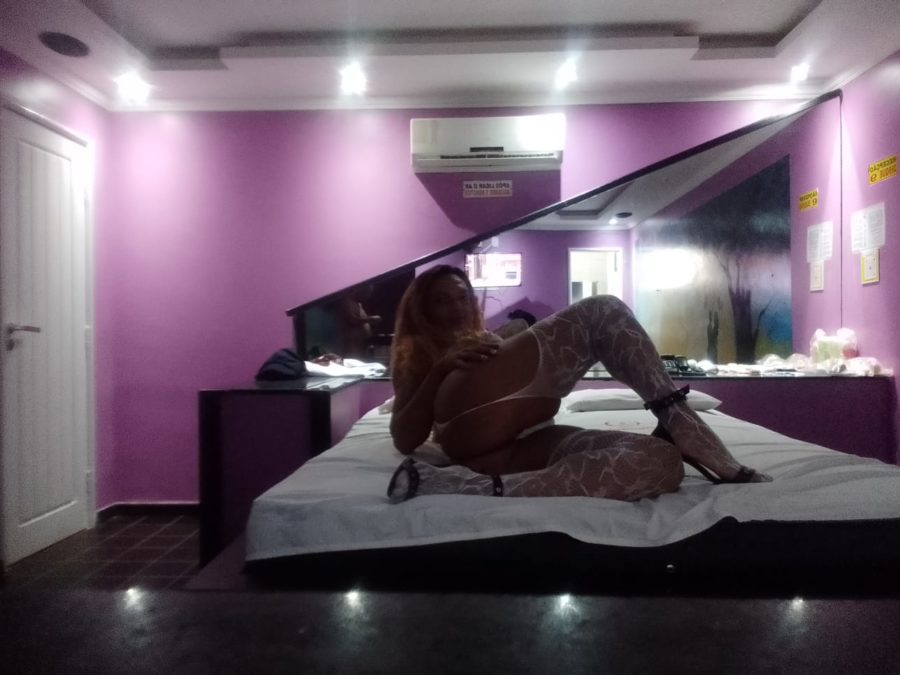 Acompanhante Trans Nina Pacheco em São Luís - Foto 16 - Transex Brasil