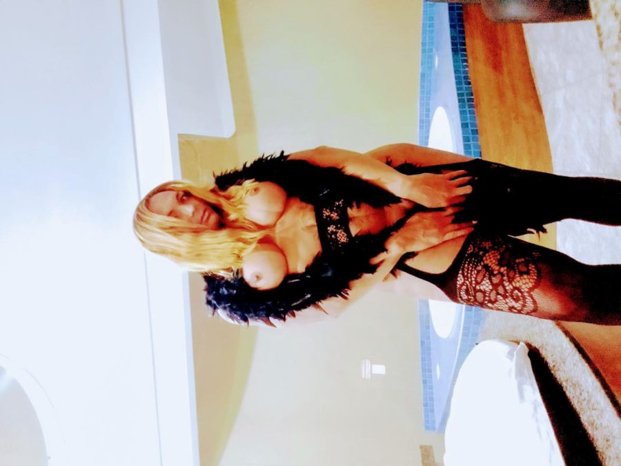 Acompanhante Trans Nina Pacheco em São Luís - Foto 21 - Transex Brasil