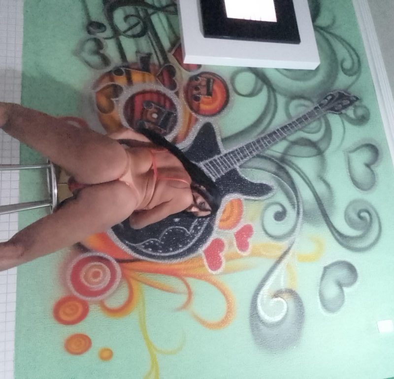 Acompanhante Trans Nina Pacheco em São Luís - Foto 36 - Transex Brasil