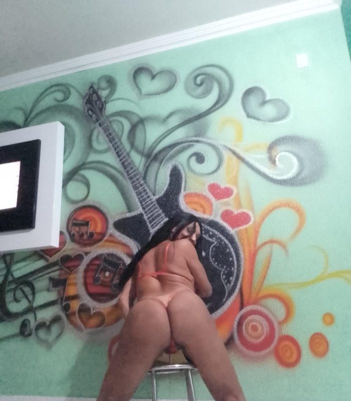 Acompanhante Trans Nina Pacheco em São Luís - Foto 45 - Transex Brasil