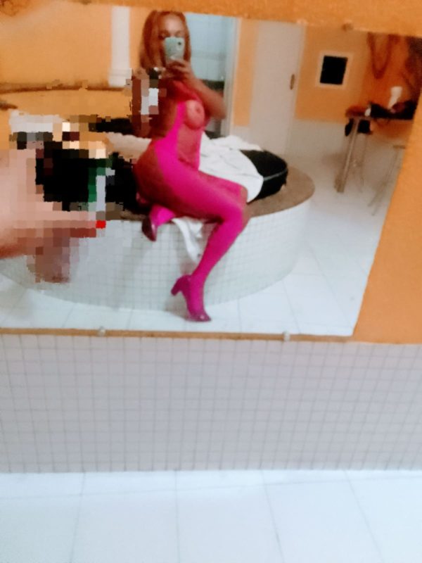 Acompanhante Trans Nina Pacheco em São Luís - Foto 59 - Transex Brasil