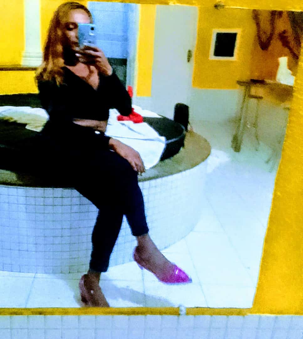 Acompanhante Trans Nina Pacheco em São Luís - Foto 60 - Transex Brasil