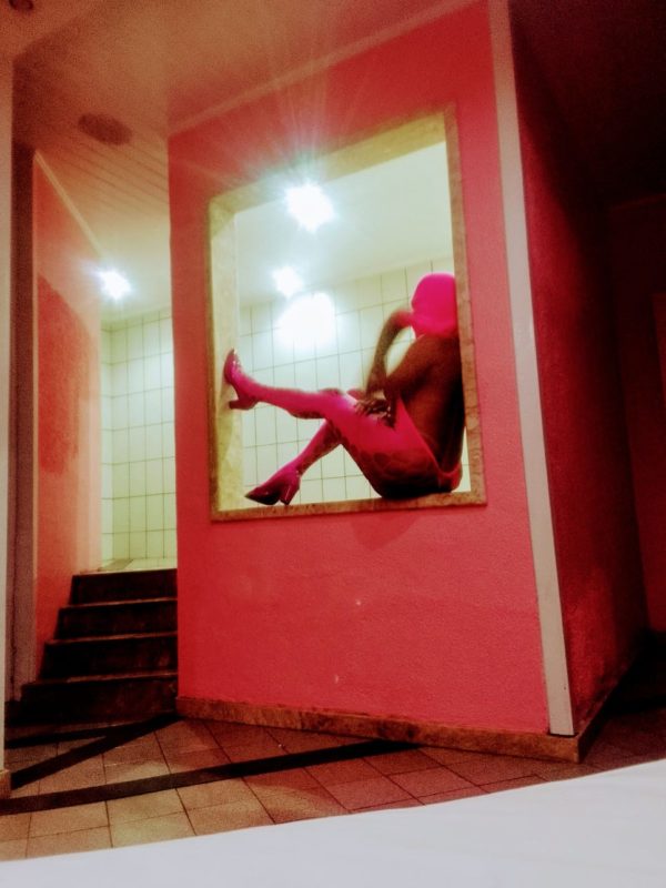 Acompanhante Trans Nina Pacheco em São Luís - Foto 62 - Transex Brasil