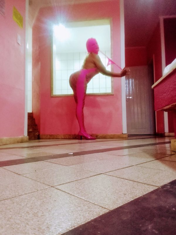 Acompanhante Trans Nina Pacheco em São Luís - Foto 64 - Transex Brasil