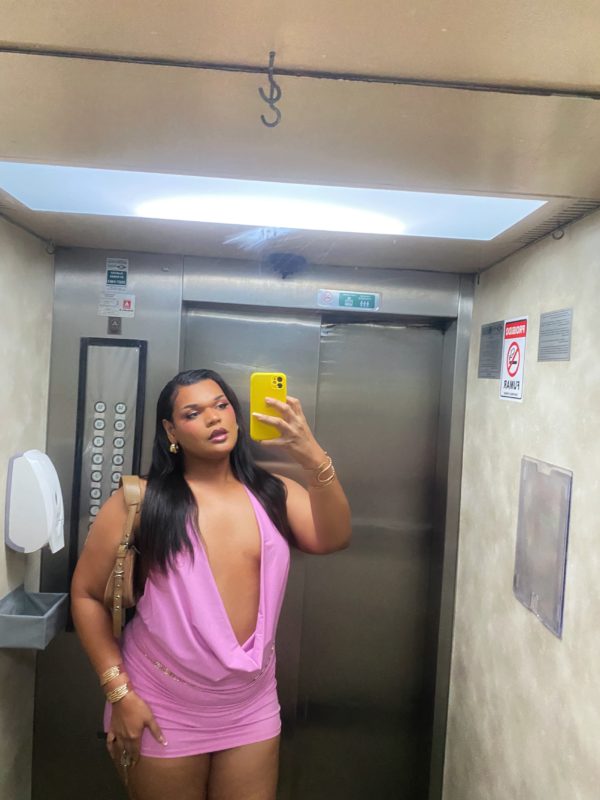 Acompanhante Trans Nina em São Paulo - Foto 11 - Transex Brasil